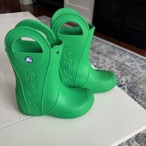 Crocs Kids’ Handle It Rain Boot